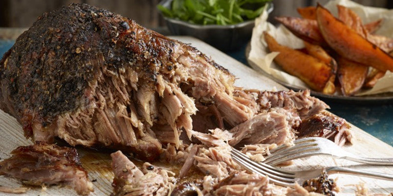 Barbecue Pulled Pork