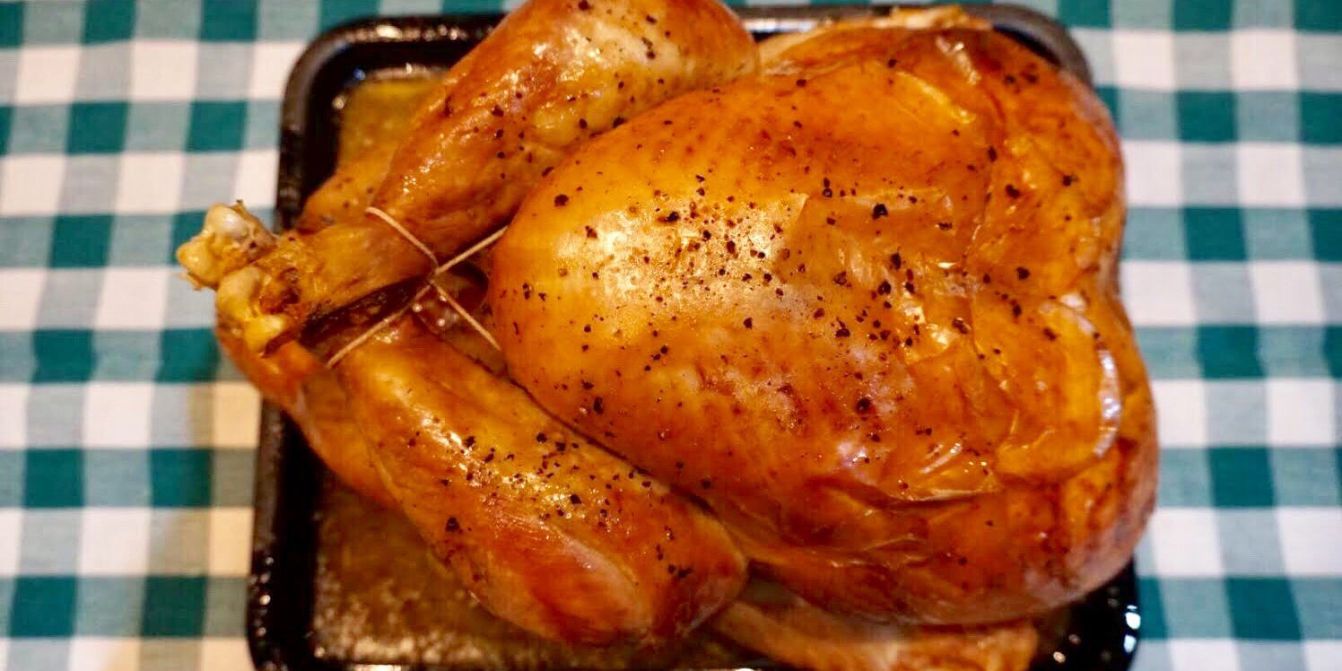 Roast Turkey