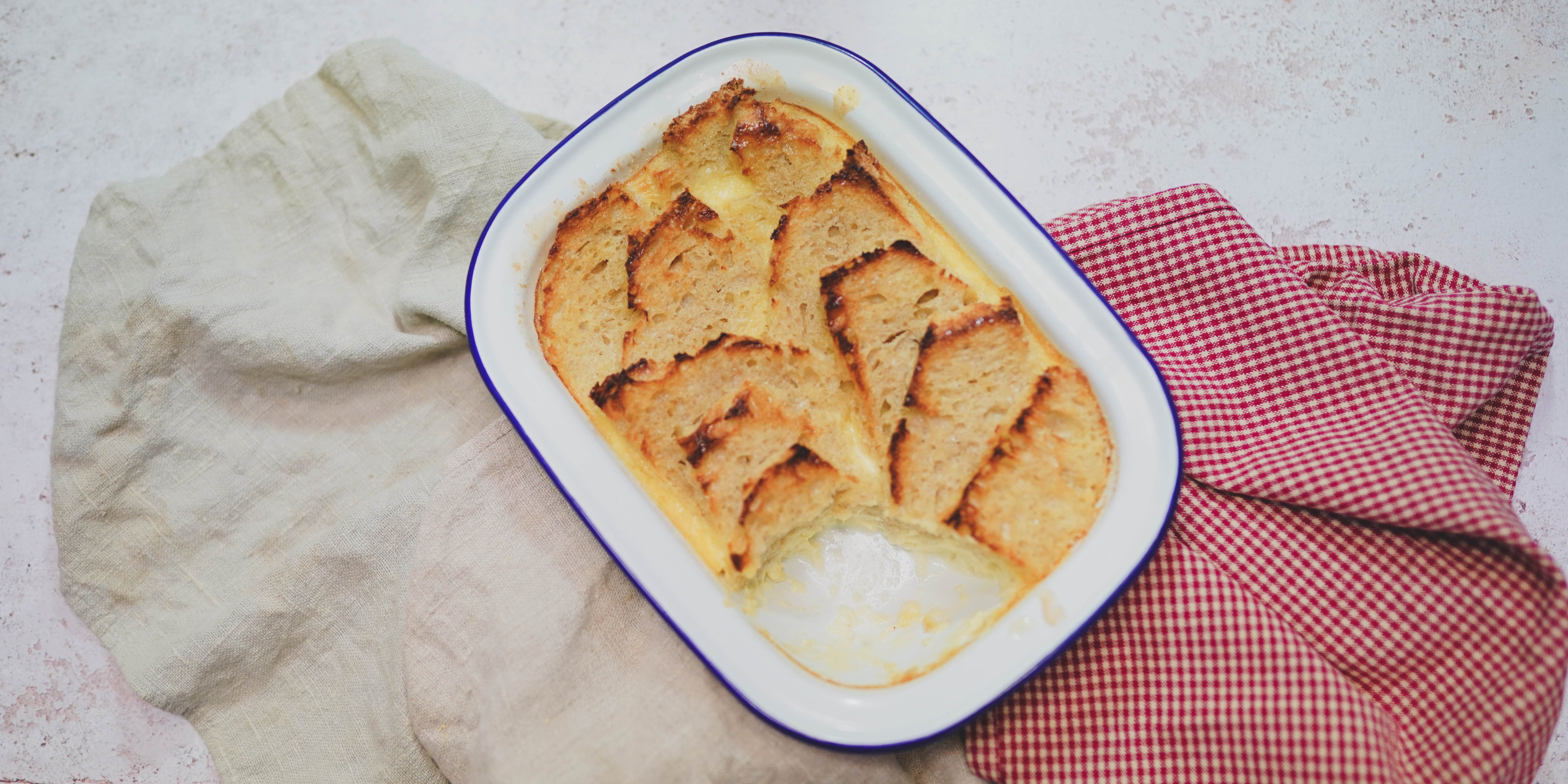 Bread and Butter Pudding
