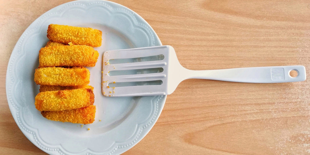 Easy Fish Fingers