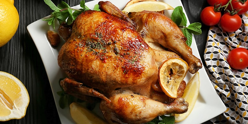 How to Cook Roast Chicken