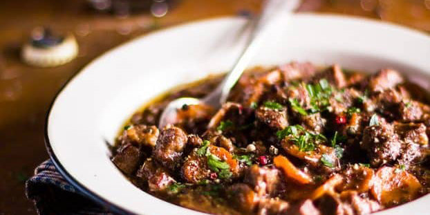 Venison Casserole Recipe