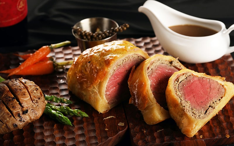 organic beef wellington recipe 