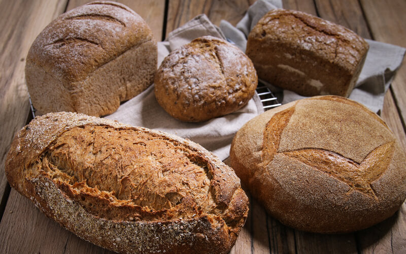 Bread Glorious Bread