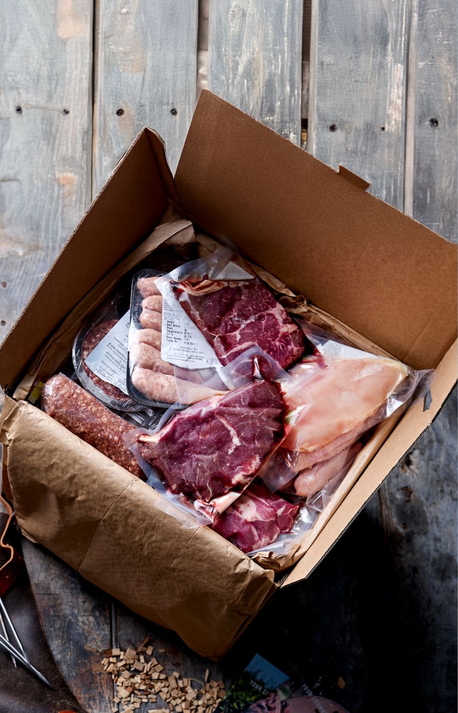 Why Online Meat Boxes Are on the Rise — and Why Eversfield’s Are Leading the Way