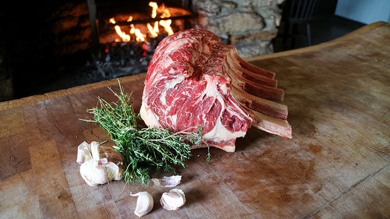 Christmas Centrepieces: Beef