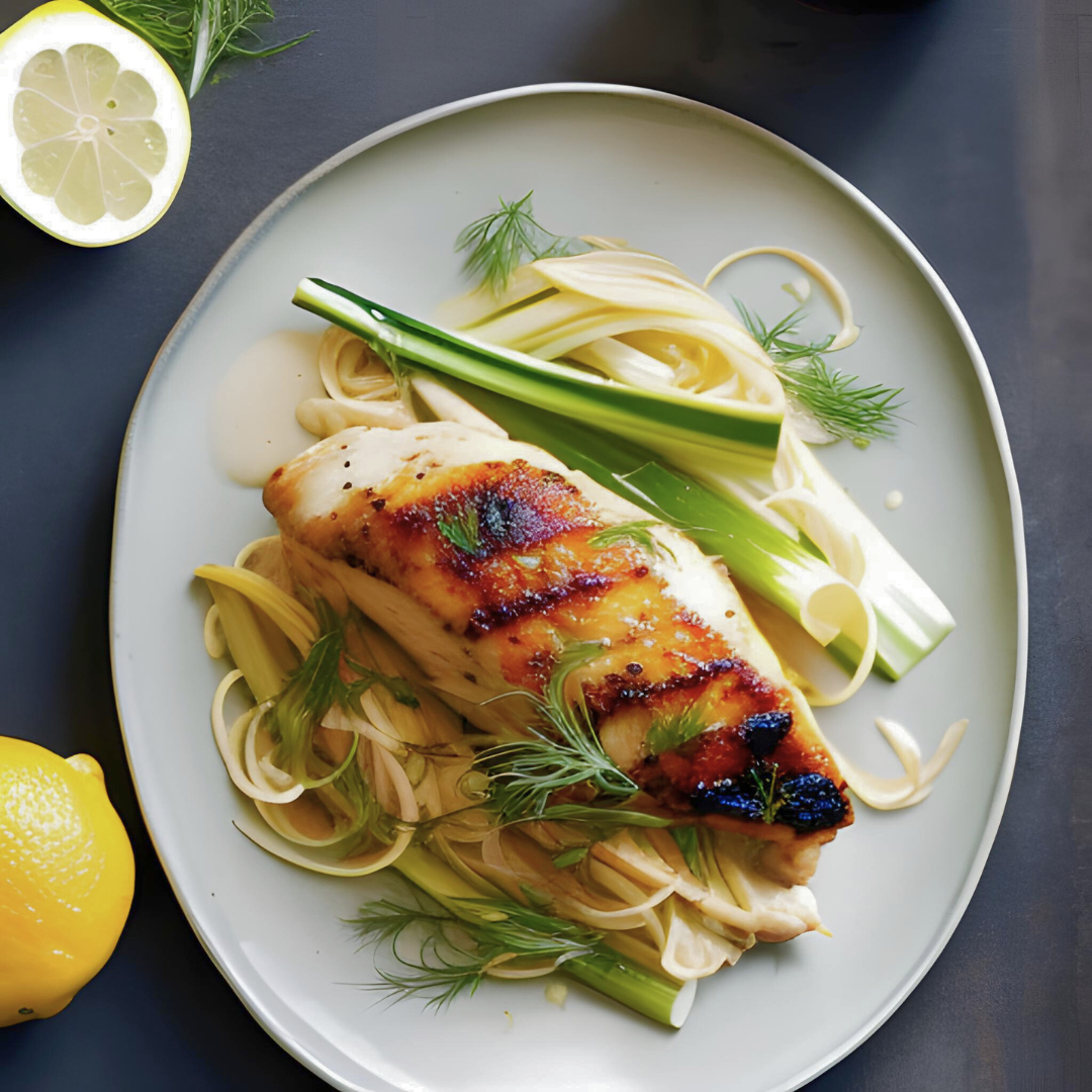 chicken fennel recipe