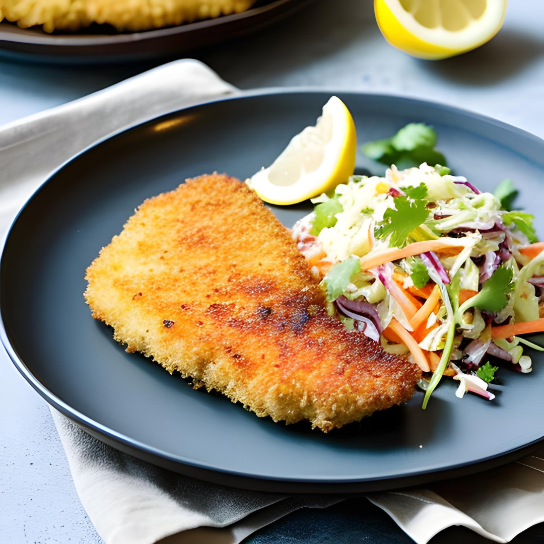 pork escalopes recipe