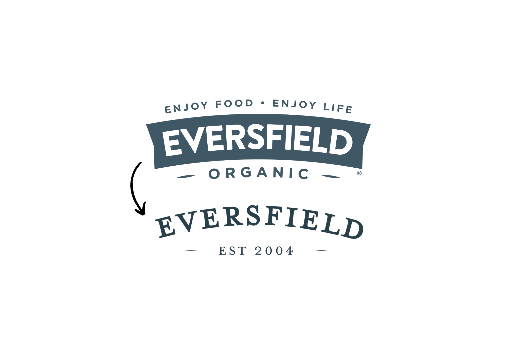 A Fresh Look for a Familiar Name: Eversfield Organic’s Logo Redesign