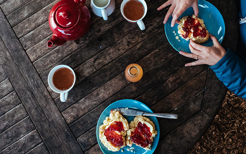 National Cream Tea Day