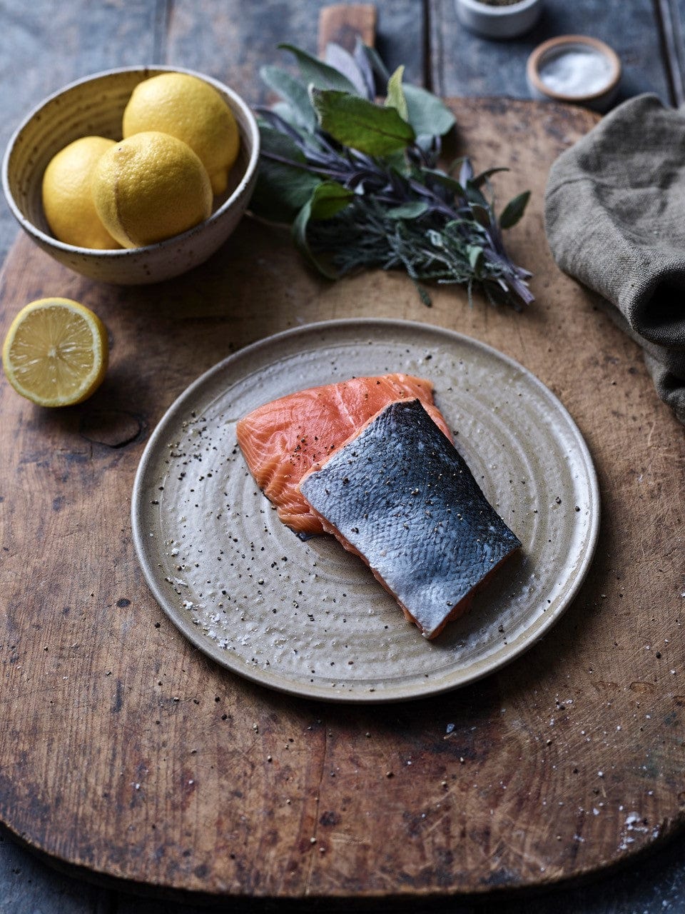 Wild Caught Salmon: Understanding Sustainability in Your Seafood Choice