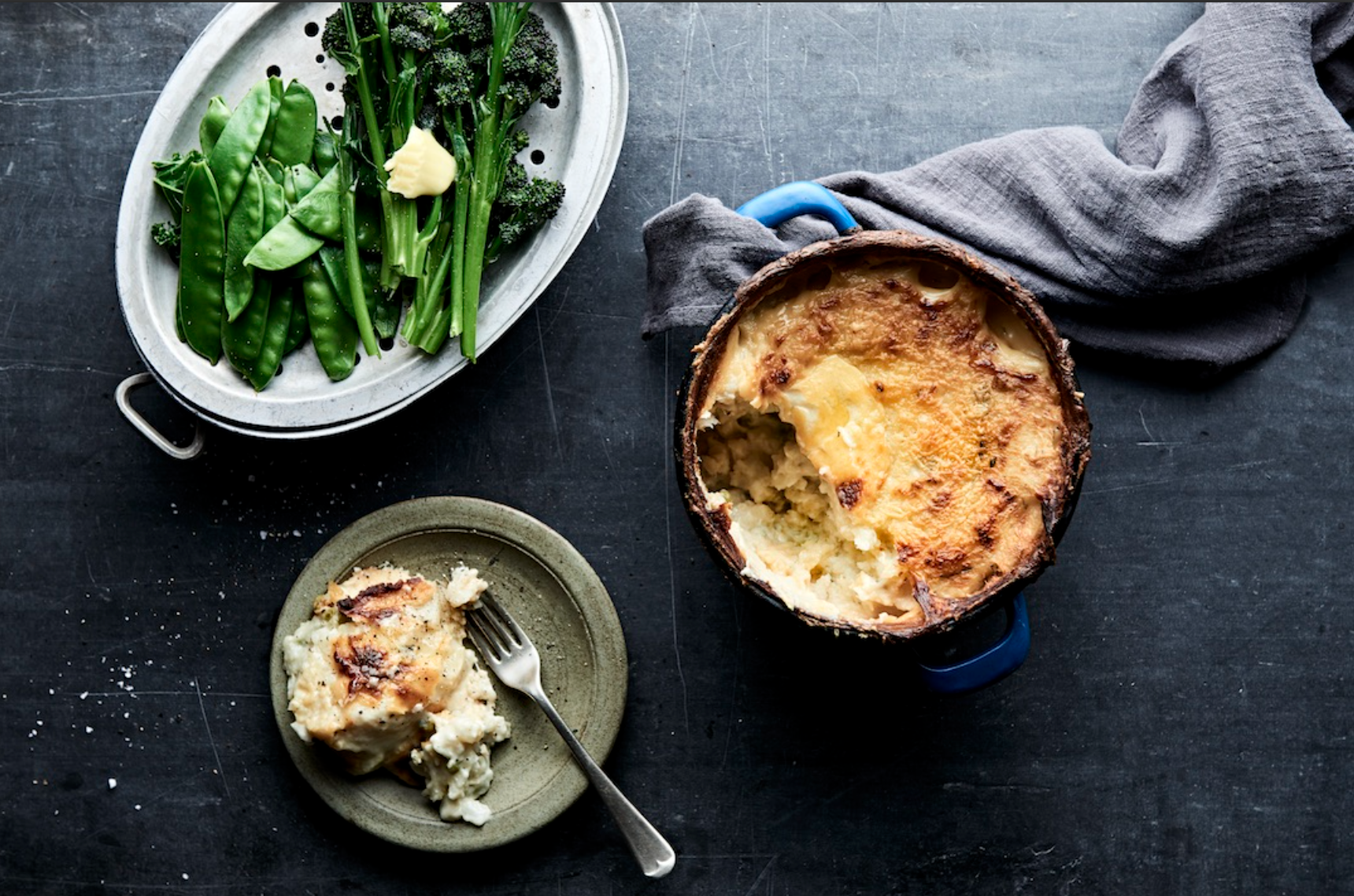 Perfect Fish Pie