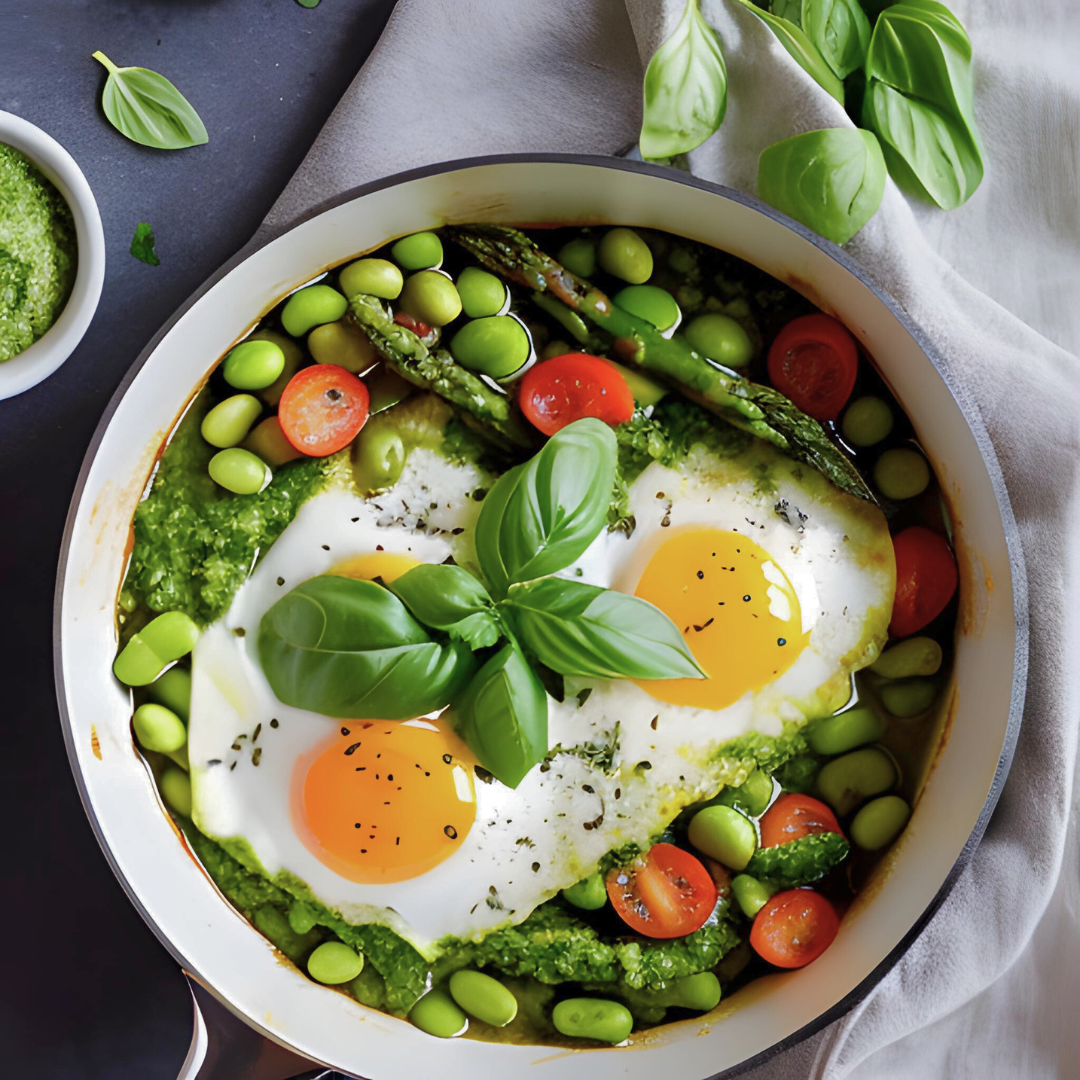 shakshuka recipe