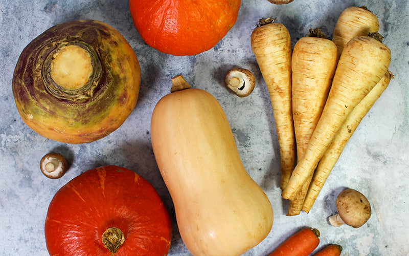 Our Autumn Food Favourites