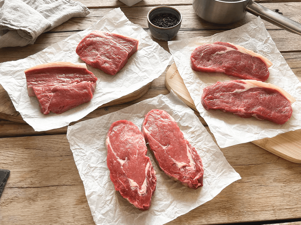 Chuck vs Ribeye: The Battle of the Beef Cuts