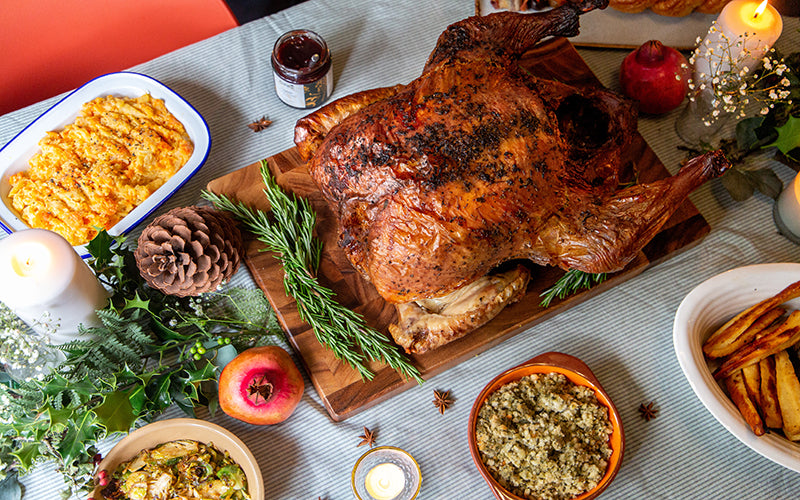 The Organic Christmas Dinner Checklist