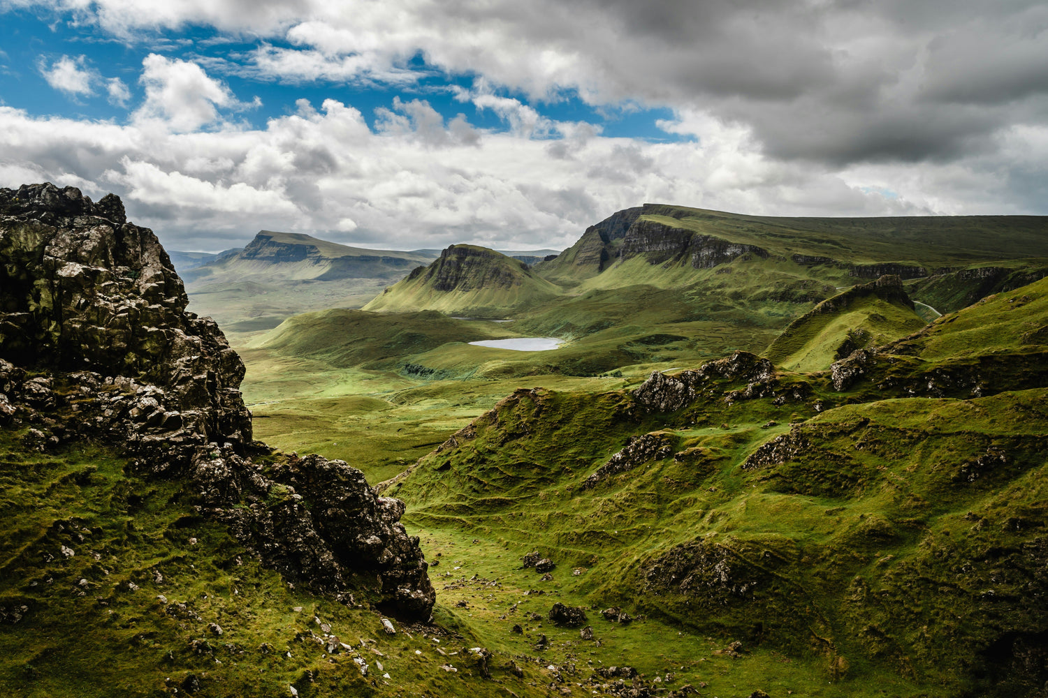 Delivering Organic Goodness to the Highlands and Beyond