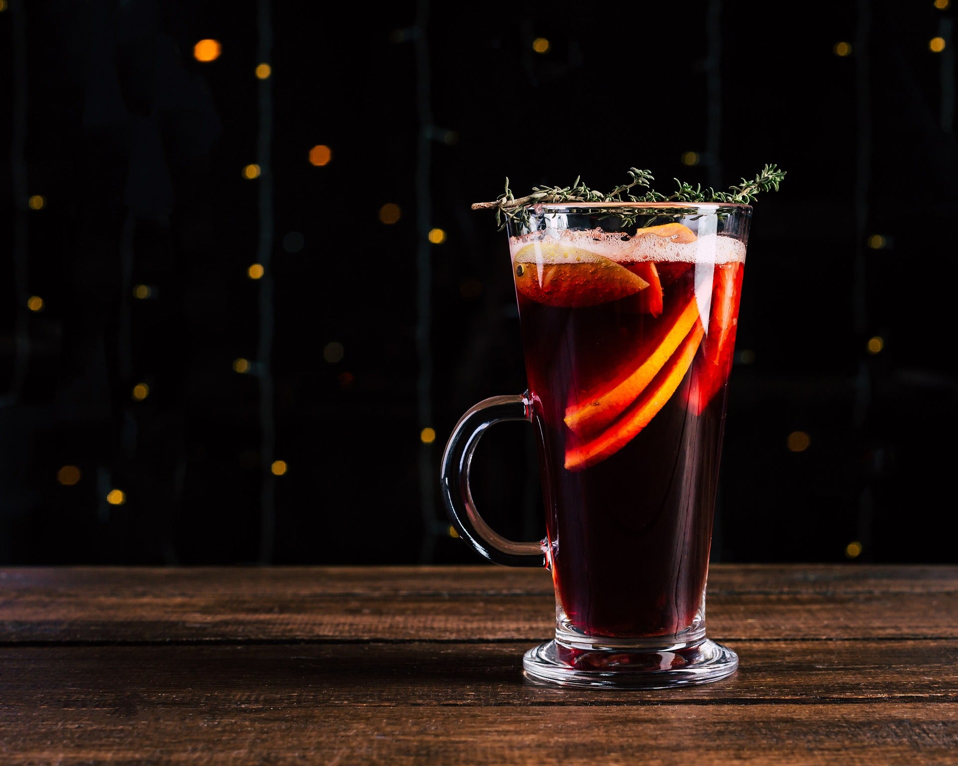 Christmas Party Drinks Suggestions