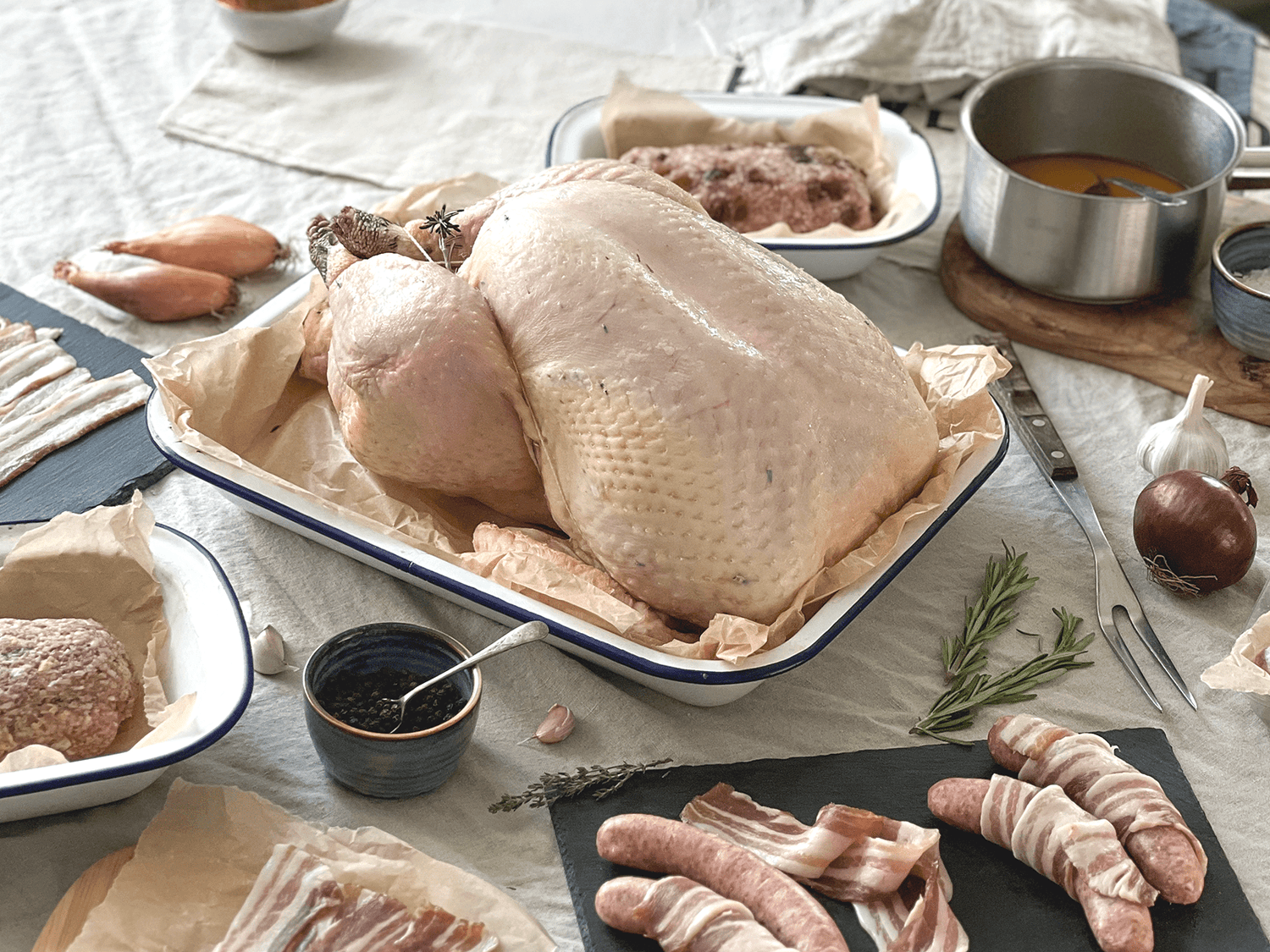 April Meat Box: The Sunday Roast Special With Recipes