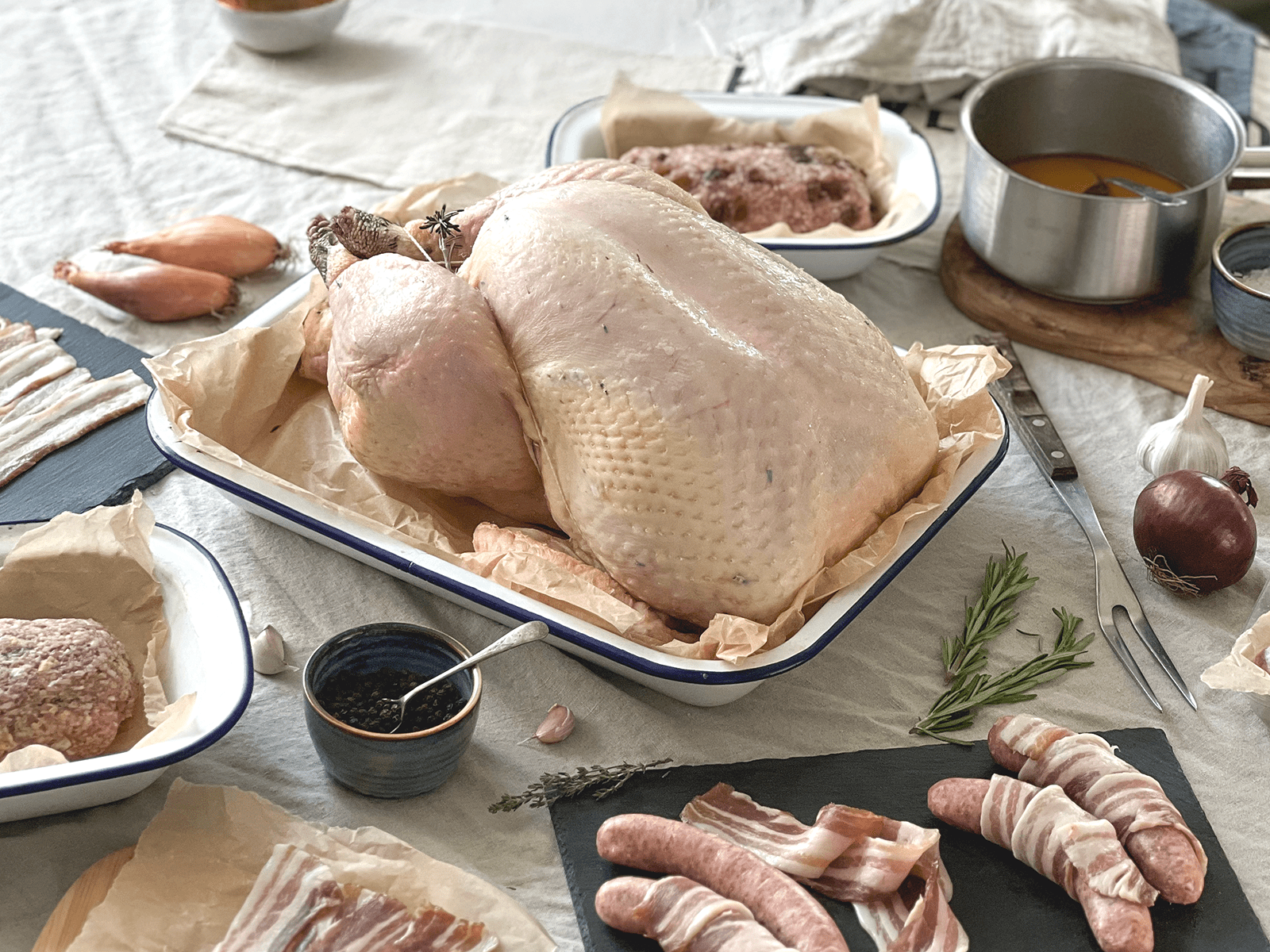 April Meat Box: The Sunday Roast Special With Recipes