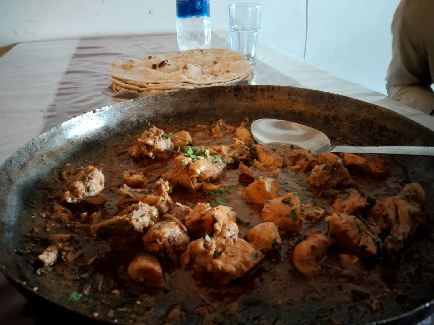 Moroccan-Style Organic Diced Lamb with Jewelled Couscous