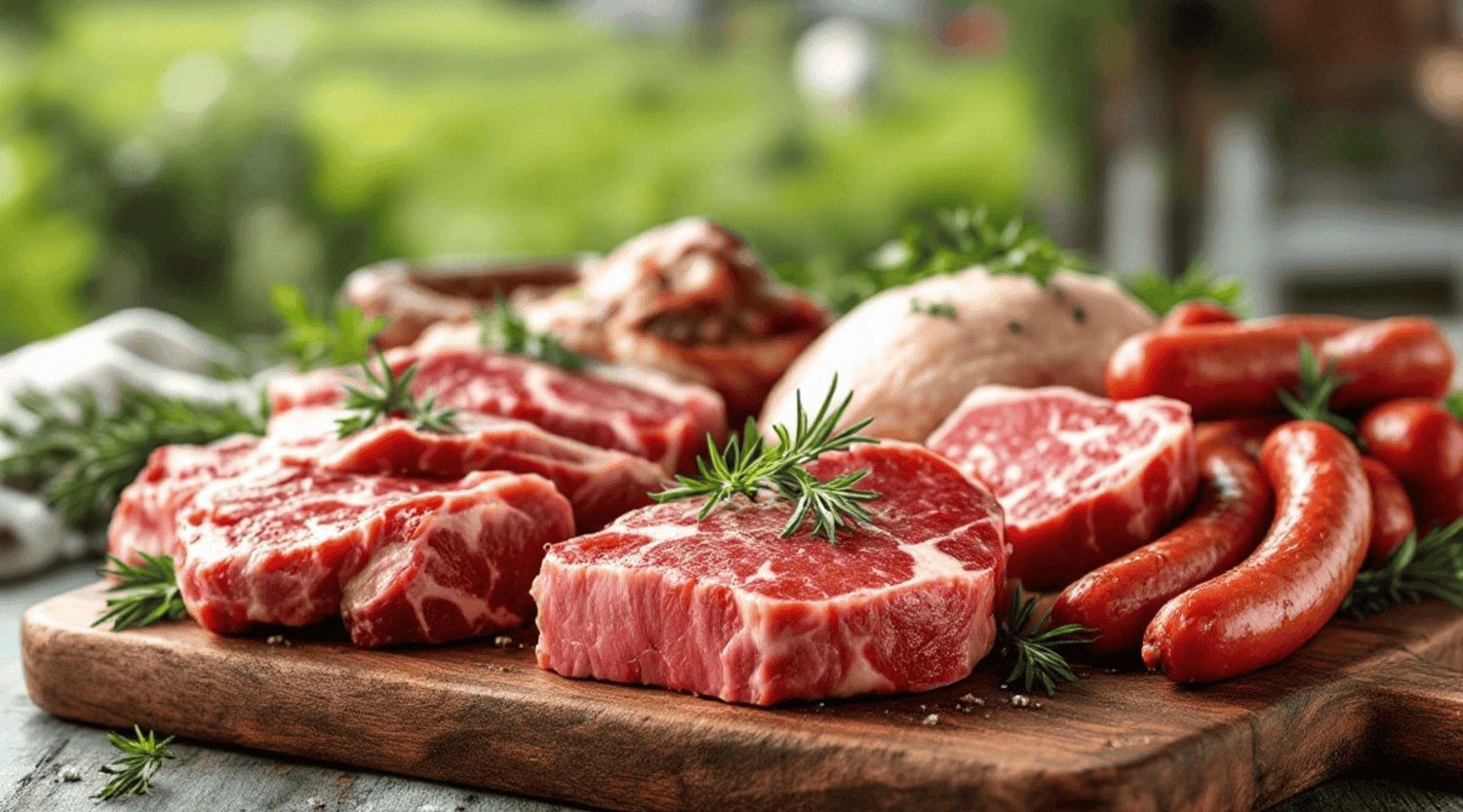 Unveiling the Health and Environmental Benefits of Organic Meats