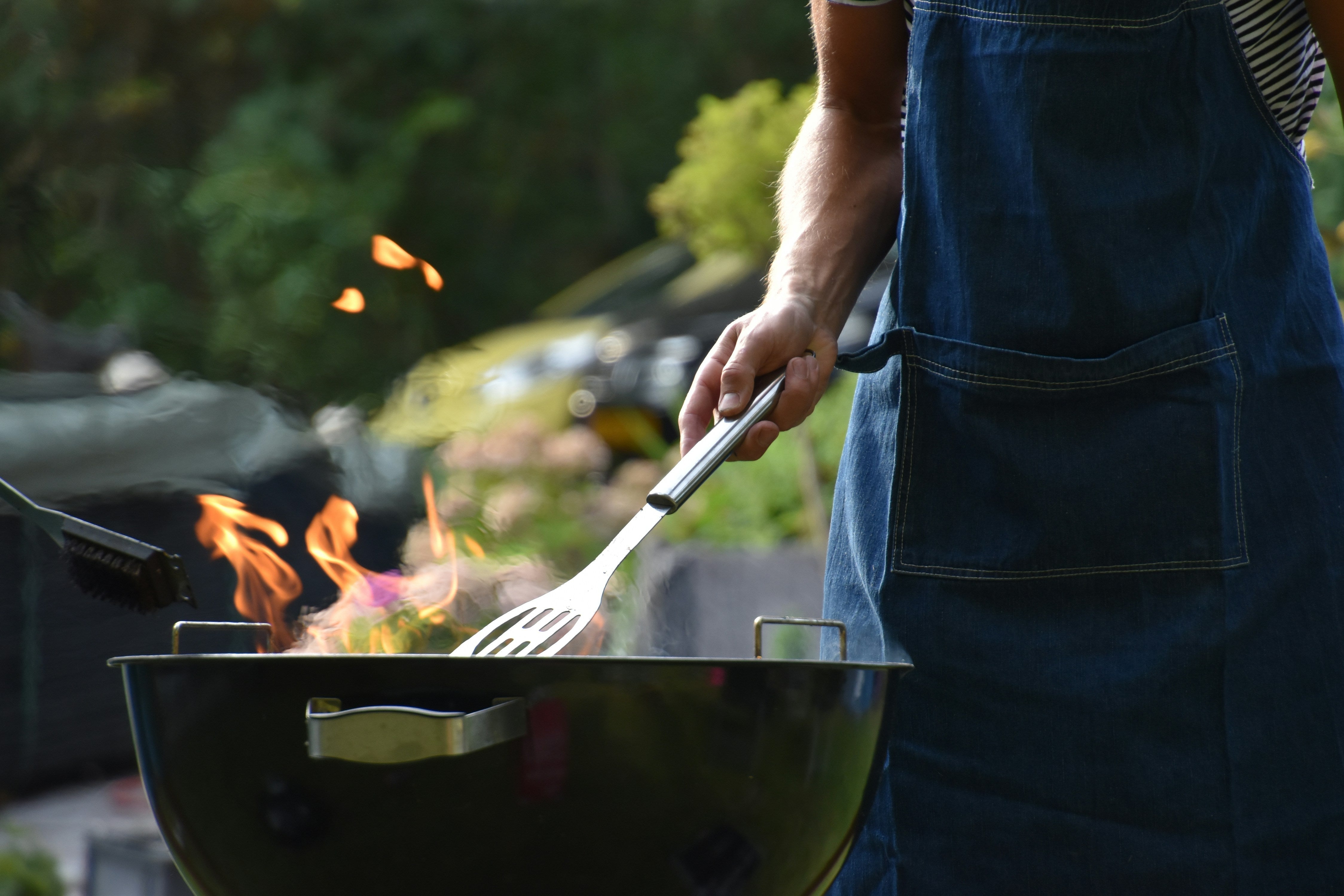 How To BBQ Chicken The Best Way
