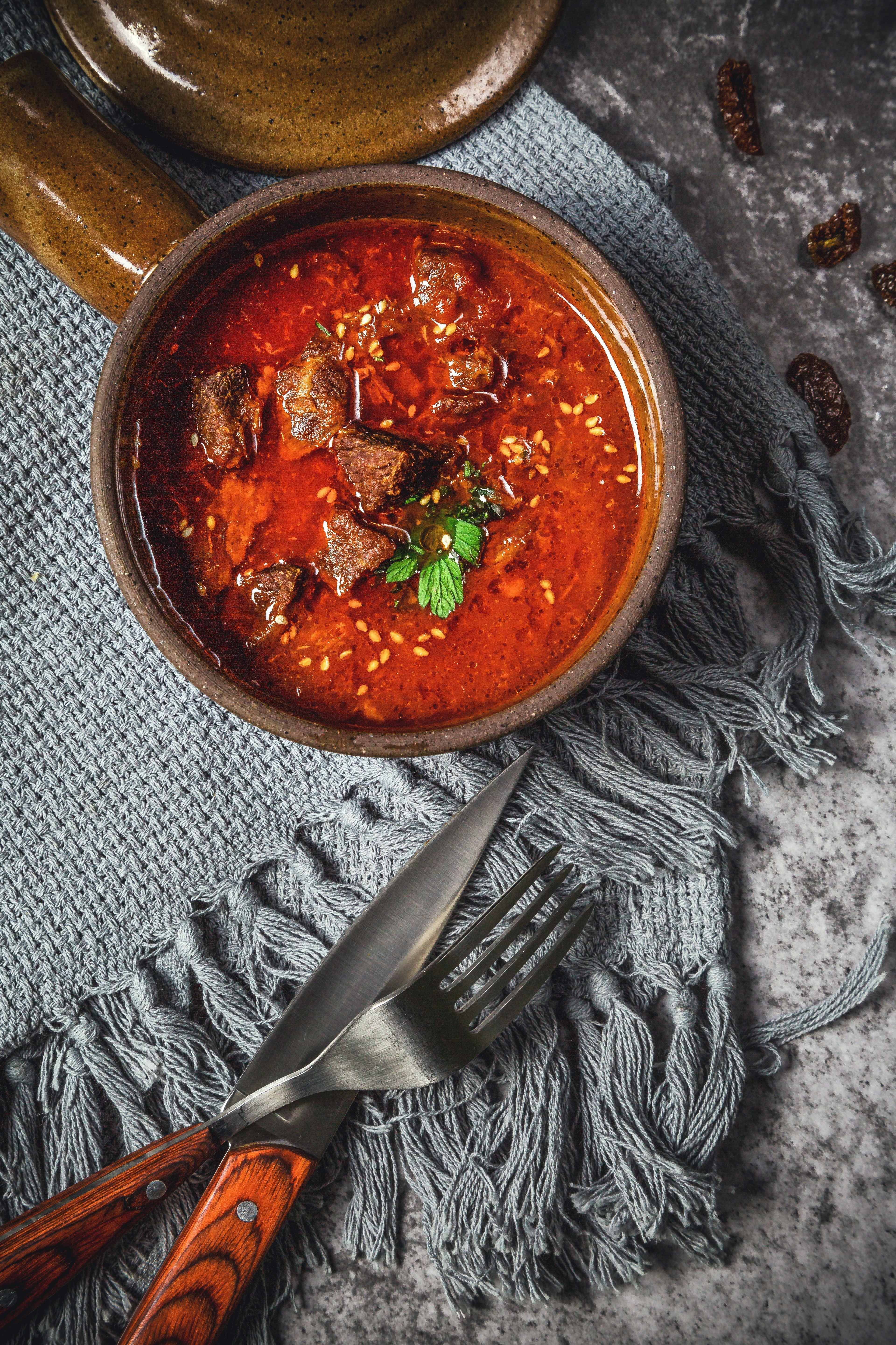 Celebrating National Curry Week - 4 Insanely Good Curry Recipes!