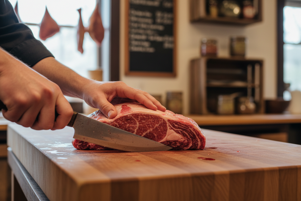 What 'Freshly Butchered' Really Means for Quality and Flavour?