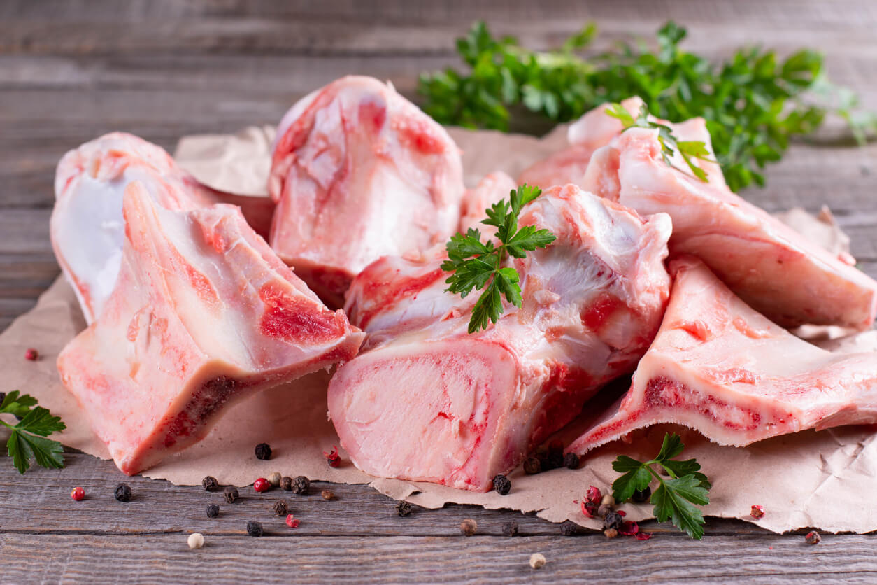 Why Organic Beef Bones are the New Superfood
