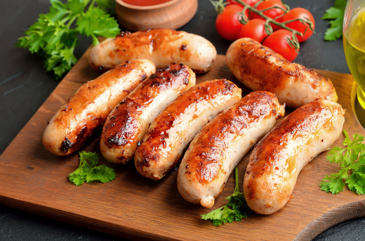 Why Organic Sausages Aren't Always Pink: The Honest Truth About Natural Curing