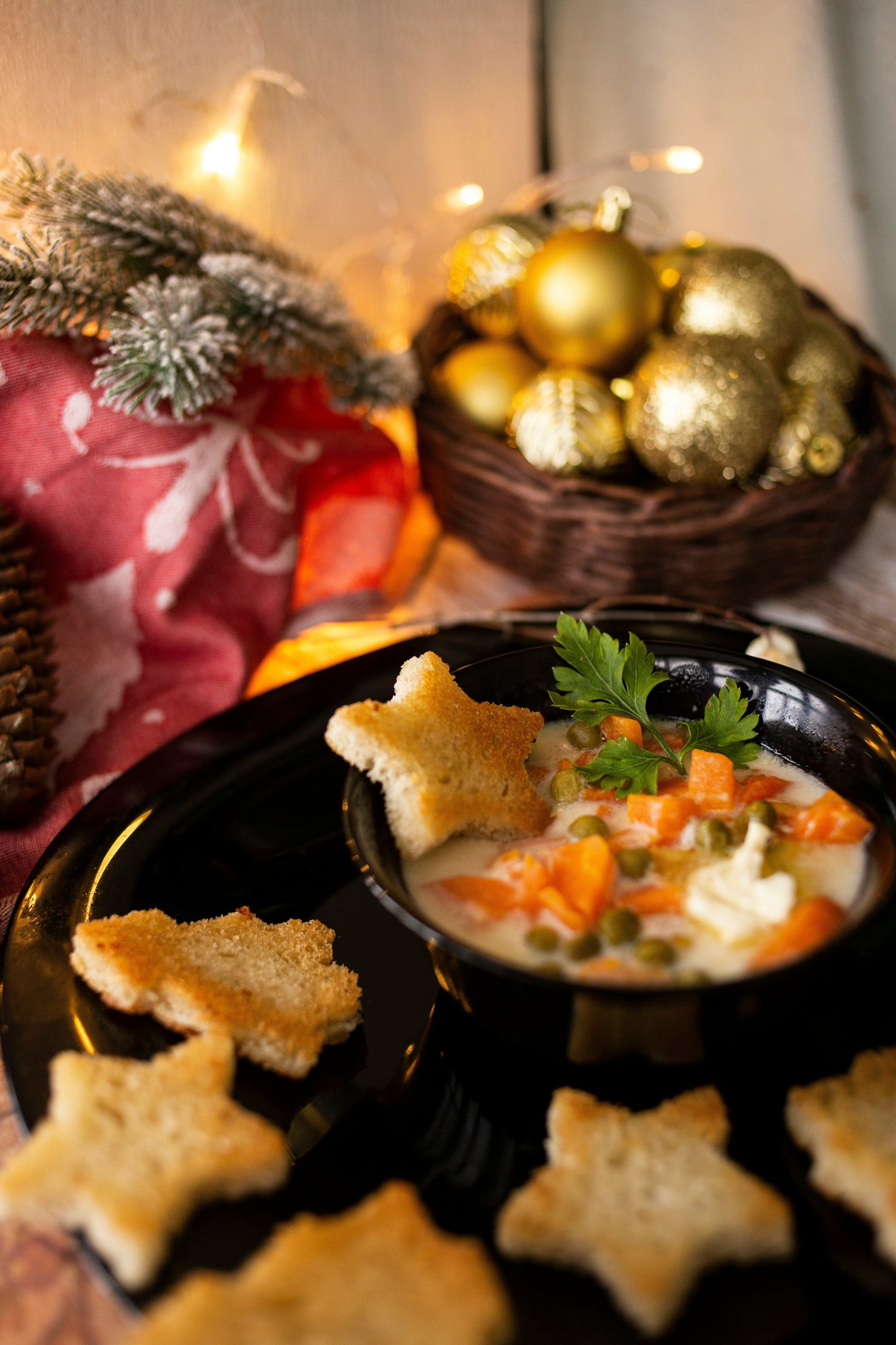 Our Favourite New Year’s Eve & New Year’s Day Recipes