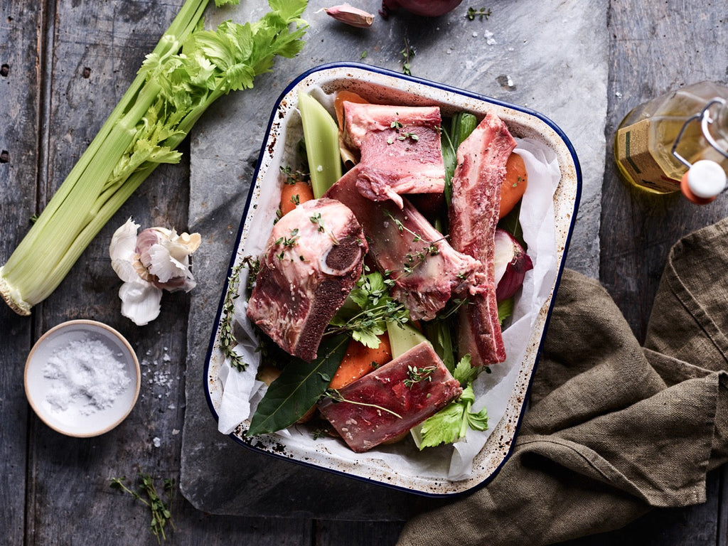 Organic Bones & Offal