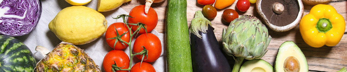 Organic Fruit and Veg