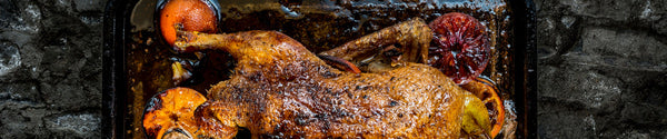 Organic Turkey Goose and Duck