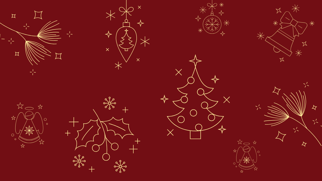 Organic Christmas Beef