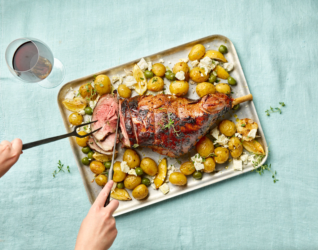 Organic Mutton | Eversfield Organic | UK Delivery