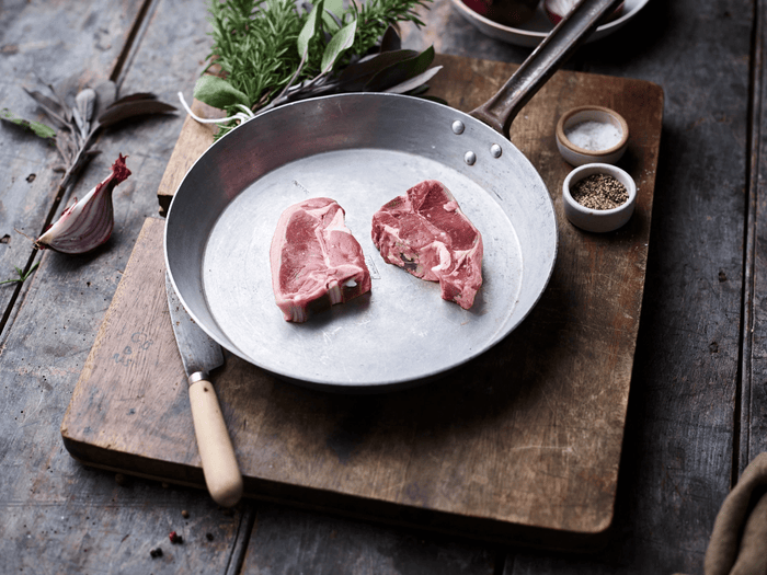 Organic Certified Pasture-Fed Lamb & Mutton