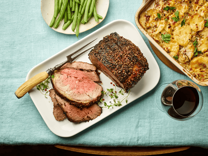 Organic Grass-Fed Beef