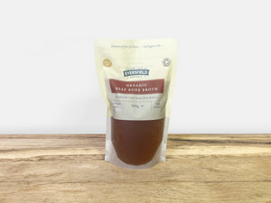 organic bone broth