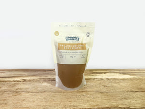 organic chicken broth