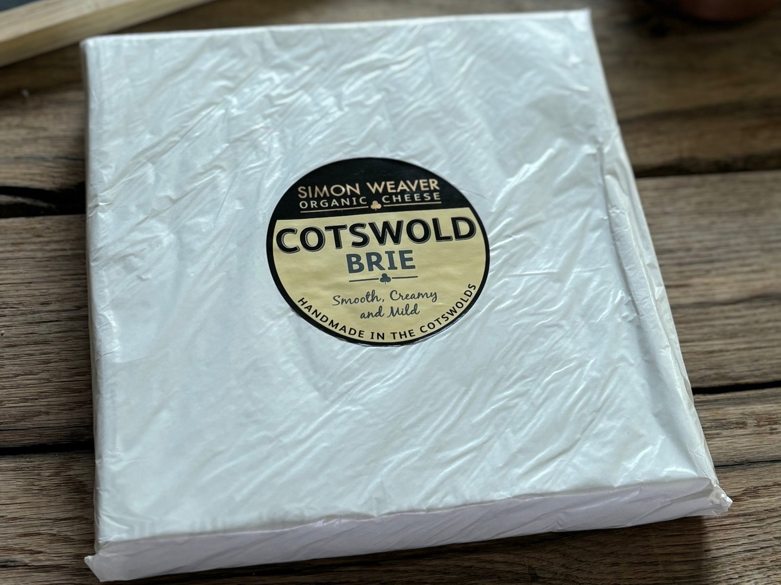 Cotswold Brie Square