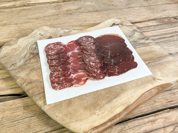 Organic Charcuterie Board