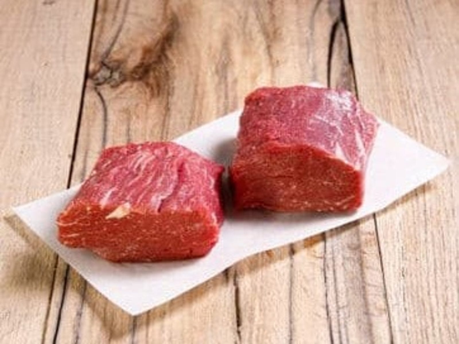 Eversfield Organic Beef 28 Day Aged Beef Fillet Steaks