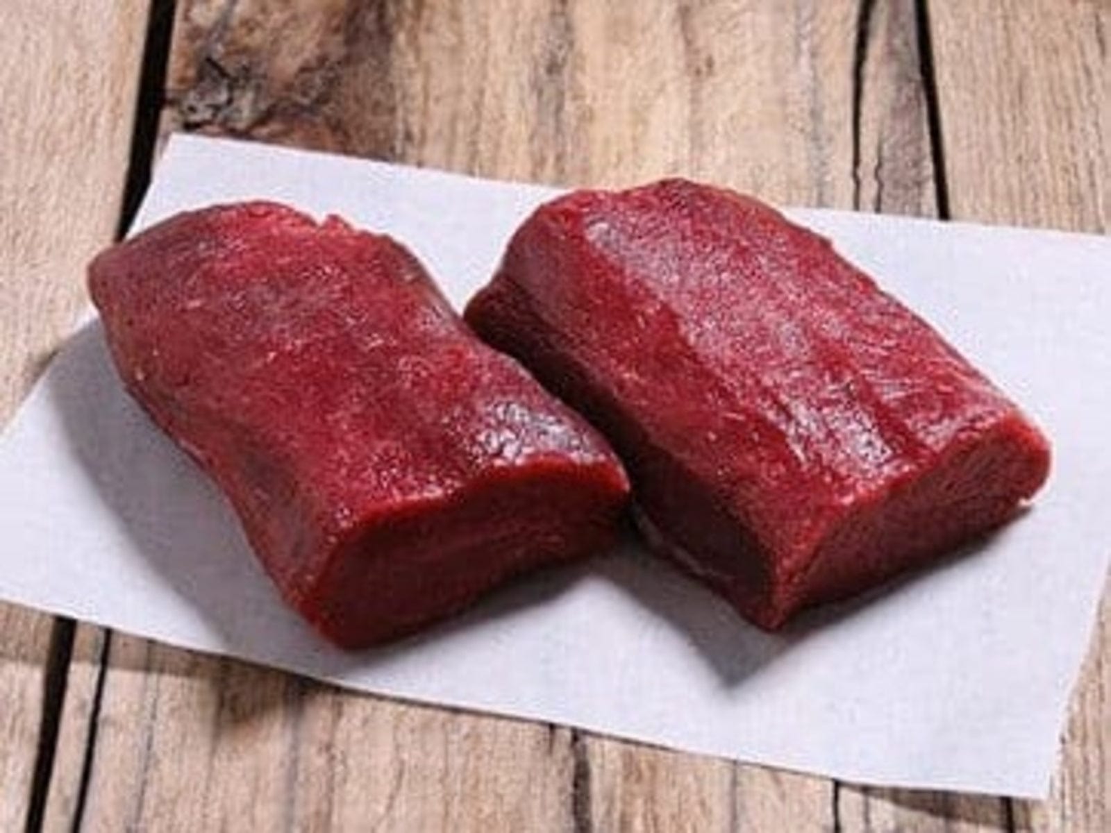 Eversfield Organic Beef 28 Day Aged Beef Fillet Tails 500g