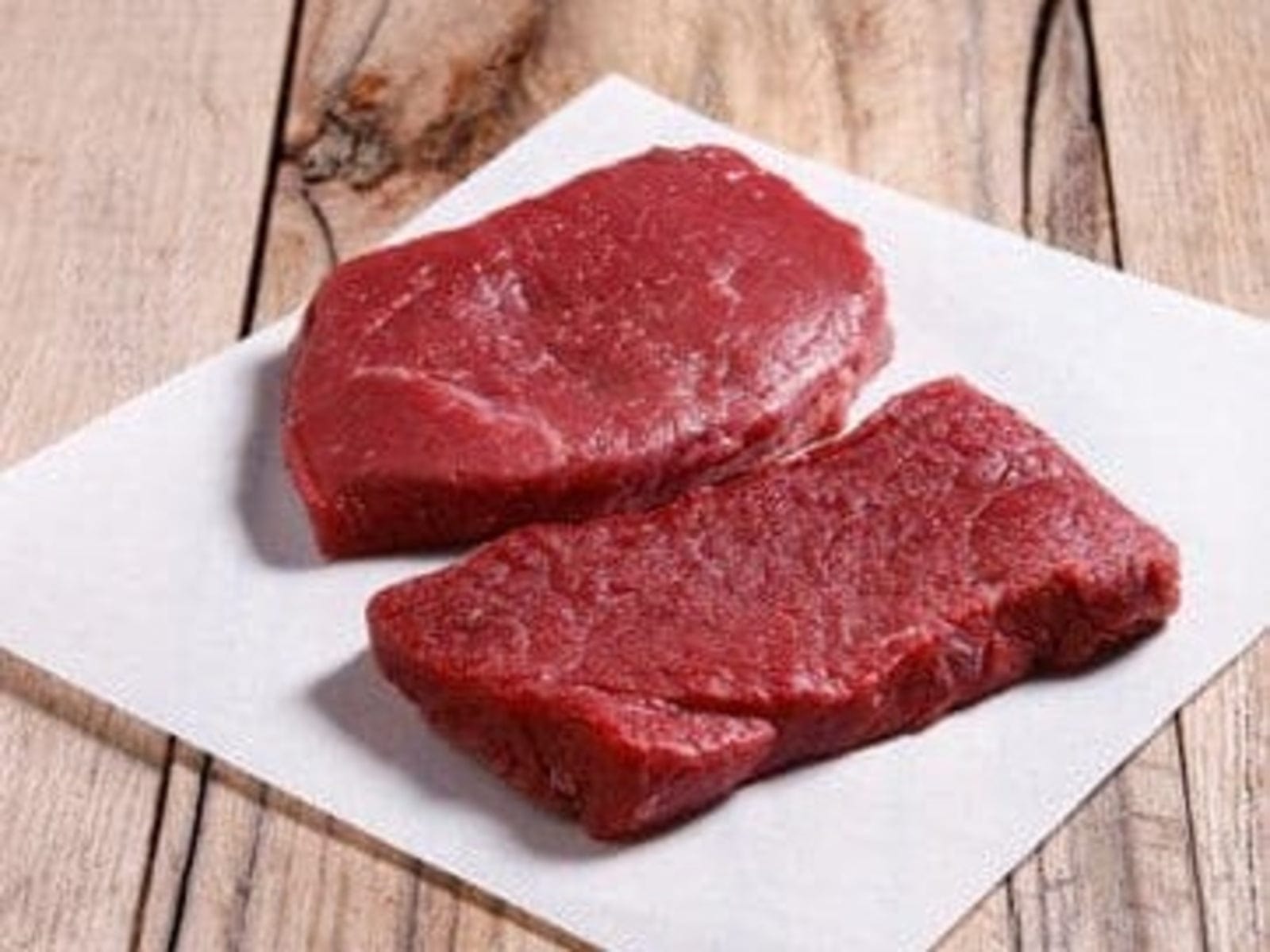 Eversfield Organic Beef Beef Centre Cut Steak 340g