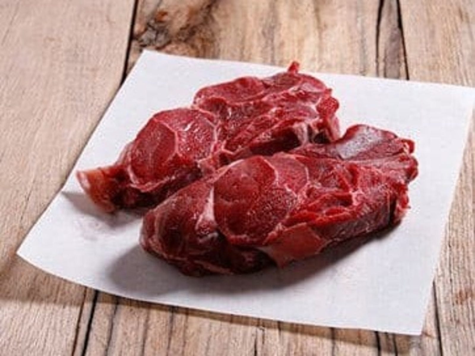 Eversfield Organic Beef Beef Shin 500g