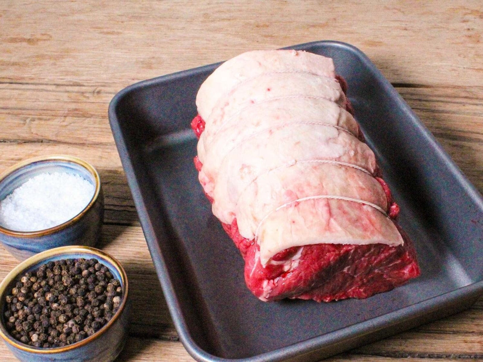 Eversfield Organic Beef Beef Silverside Joint