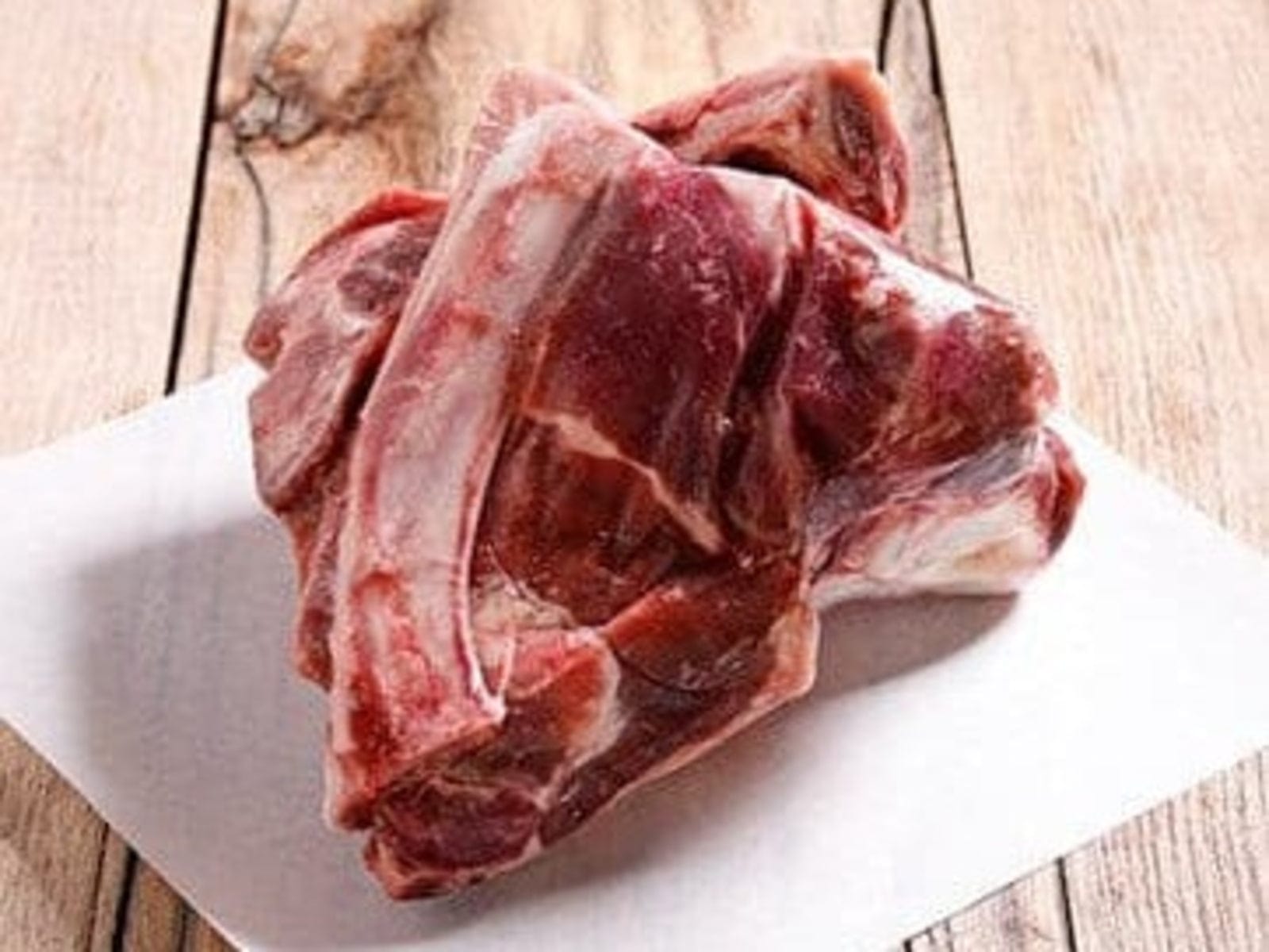 Eversfield Organic Beef Beef Stock Bones, Previously Frozen 1kg