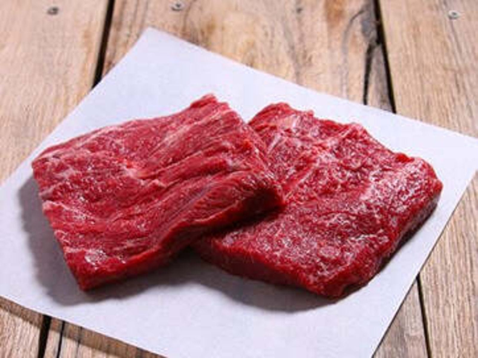 Eversfield Organic Beef Flat Iron Steak